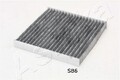 ASHIKA 21-SB-SB6 Innenraumfilter Pollenfilter für SUBARU JUSTY IV Aktivkohle