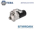 STX200039R MOTOR ANLASSER STARTER STARDAX NEU OE QUALITÄT