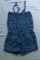 Mädchen Sommer Einteiler Jumpsuit Gr. 110 von Name it