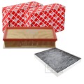 FEBI FILTER INSPEKTIONSPAKET passend für VW T5 T6 BUS BULLI TRANSPORTER MULTIVAN