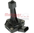 METZGER AUTOTEILE Sensor Motorölstand 0901203 für SKODA AUDI VW C6 A6 4FH 5K1 A3