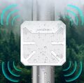 Outdoor WLAN Mesh Repeater AX3000 Long Range Verstärker Dualband WiFi 6 Extender