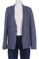 Betty Barclay Strickjacke Damen Cardigan Jacke Gr. EU 40 Wolle Blau #skhxqtv
