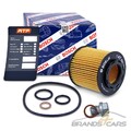 BOSCH ÖLFILTER FÜR BMW 1-ER E81 E87 3-ER E46 E90 X1 E84 X3 E83 Z4 N40 - N46