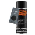 Autolack Spraydose für BMW 303 Cosmosschwarz Metallic Basislack Sprühdose 400ml