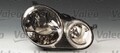 Scheinwerfer Set Inkl. Birnen Valeo für VW Polo IV Stufenheck 2001-2005 088183