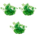  3 Pieces Simulierte Wassergrasdekoration Kunstgras Für Aquarien Aquatische