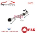 LINKS RECHTS QUERLENKER SATZ FAG 821 0632 10 2PCS P FÜR VW PASSAT B5