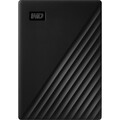 WD My Passport 4 TB  Externe Festplatte 6.35 cm (2.5 Zoll) USB-A (USB 3.2 Gen...