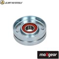 SPANNROLLE KEILRIPPENRIEMEN 54-0990 FÜR AUDI 100C4 AAT/ABP 2.5L AAS 2.4L 5cyl