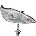 Halogen Scheinwerfer rechts passend für Ford KA RU8 1.2 Bj.08-20 1.3 TDCi