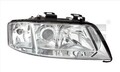 20-5377-08-2 TYC Hauptscheinwerfer für AUDI