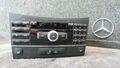 J54-00 * Autoradio CD-Radio ZB Comand Mercedes W212 S212 A2129069900