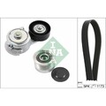 INA 529 0478 20 Keilrippenriemensatz für ABARTH 500C 595C 695C 500 595 695