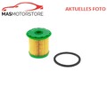 KRAFTSTOFFFILTER CHAMPION CFF100413 P FÜR RENAULT KANGOO,MEGANE I,CLIO II 1.9L