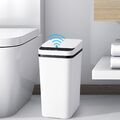 12L Automatik Mülleimer mit Smart Sensor Küche Abfall l Mülleimer Küche Bad NEW