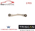 LINKS RECHTS QUERLENKER SATZ TRISCAN 8500 81522 2PCS A FÜR TESLA MODEL S