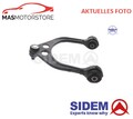 QUERLENKER LENKER RADAUFHÄNGUNG VORNE LINKS OBERE SIDEM 91178 H NEU