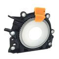 Wellendichtring Dichtflansch Simmerring für Audi A2 A4 A6 VW Golf Passat T5