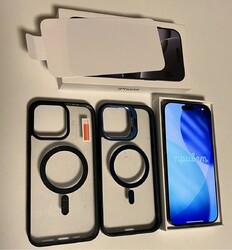 iPhone 16 Pro Max 256GB Schwarz ohne Simlock