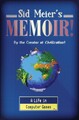 Sid Meier - 's Memoir!   Ein Leben in Computerspielen - Neu Hardcover - - F245z