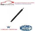 STOSSDAMPFER STOßDÄMPFER 2 STÜCK PAAR MAGNETI MARELLI 351371070200 2PCS P NEU