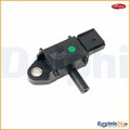 Sensor, Abgasdruck DELPHI DPS00053-12B1 für Ford Fiesta VI