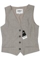 ONLY Weste Damen ärmellose Jacke Steppweste Kostümweste Gr. EU 34 Beige #tljybfs