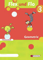Flex und Flo. Themenheft Geometrie 3 Verbrauchsmaterial Jana Arndt Broschüre