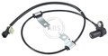 ABS Sensor Raddrehzahl A.B.S. 31057 für MITSUBISHI PAJERO PININ 1 H66W GDI H67W