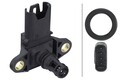 HELLA Sensor, Ladedruck  für BMW