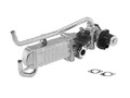 BorgWarner (Wahler) AGR-​Modul mit AGR-Kühler für AUDI A1 SKODA Roomster VW 