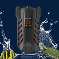 Digital Aquarium Thermostat Heizung Aquarium Heizstab mit Saugnapf (200W)