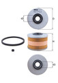 Kraftstofffilter Filtereinsatz MAHLE für RENAULT KANGOO Rapid (FC0/1_)