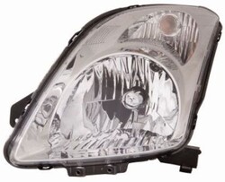 Scheinwerfer für Suzuki Swift III MZ EZ ab 05-> Links Fahrerseite Abakus