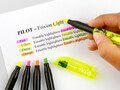 Pilot FriXion Light – Radierbarer Textmarker !!!ALLE FARBEN WÄHLBAR!!!