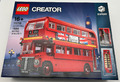 Lego Creator Expert 10258 Doppeldecker London Bus NEU-NEW/ OVP-MISB