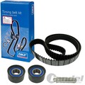 SKF ZAHNRIEMEN-SATZ für OPEL MOVANO BOXER JUMPER DUCATO MASTER 2.8 HDi 2.5d