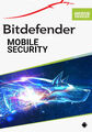 Bitdefender Mobile Security Android - 2024 • 1 oder 3 Geräte 3 Monate bis 1 Jahr