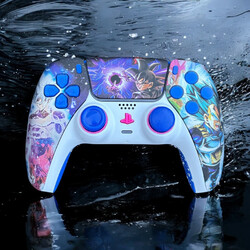 PS5 DualSense Custom Controller / Paddle / Smart Trigger / Dragon Ball / Scuf