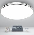 18W-48W LED Deckenleuchte Ultraflach Panel Deckenlampe Wohnzimmer Flur lampe