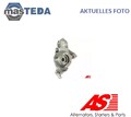 S0487 MOTOR ANLASSER STARTER AS-PL FÜR BMW 3,1,5,4,X1,X3,X5,2,7,F80,F31,F34,F20
