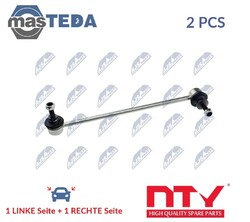 ZLP-BM-002 STABILISATOR STABI LINKS+RECHTS VORNE NTY 2PCS NEU OE QUALITÄT