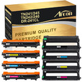 Toner/TROMMEL TN-241 compatible with Brother MFC9332CDW HL3152CDW 3142CW DCP9022