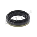 1x ORIGINAL® Topran Wellendichtring, Differential für Opel CORSA D CORSA C