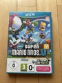 New Super Mario Bros. U  + New Super Luigi U - Nintendo Wii U