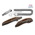 Original Febi 107254 Bilstein Steuerkettensatz für BMW 1er E81