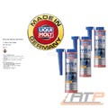 LIQUI 3x 300 ml MOLY MTX VERGASER-REINIGER KRAFTSTOFF-ADDITIV