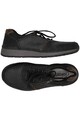 Rieker Halbschuh Herren Slipper feste Schuhe Gr. EU 43 Schwarz #g1fdkbl