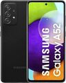 Samsung Galaxy A52 5G 128GB Awesome Black Smartphone Android Handy OVP